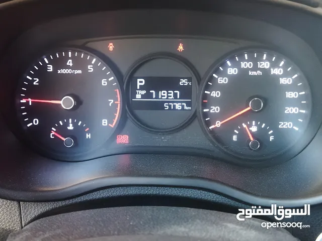 Used Kia Morning in Irbid