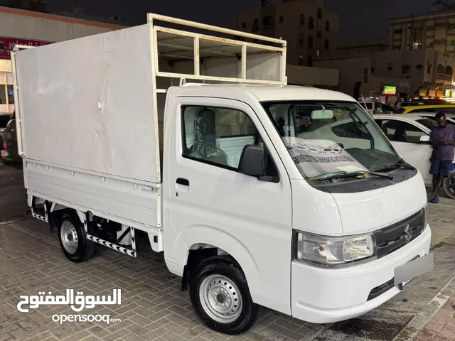 high capacity pickup in brand new condition بيك اب ممتاز في حالة الوكالة و مساحة كبيرة