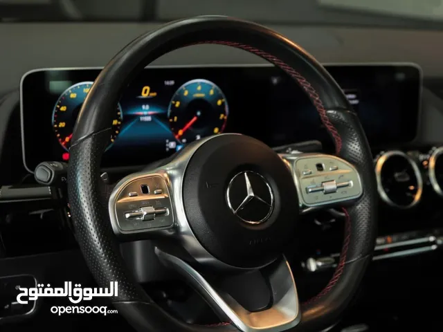 مرسيدس gla200 2020