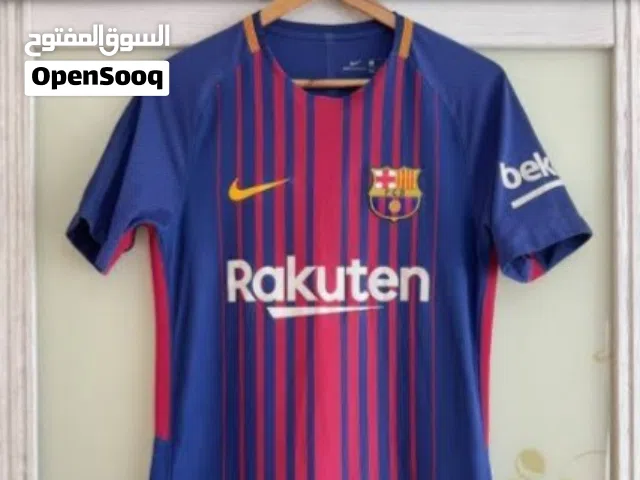 تيشرت برشلونه(للعام 2017 /2018 ) اصدار شركة اديداس