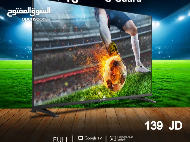 G-Guard Smart 43 inch TV in Amman