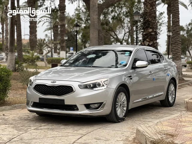 New Kia Cadenza in Tripoli