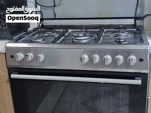 بوتاجاز توب تك 5 شعلات – بحالة ممتازة