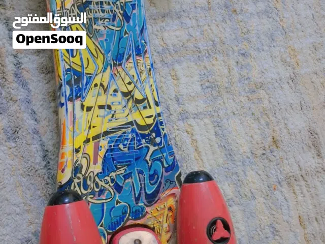 سكوتر أطفال بحالة جيدة جدا