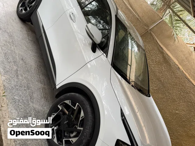 كيا سبورتج 2024 خليجية كفالة عامة رقم بصرة
