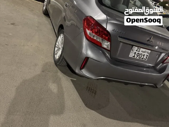 2023 ميتسوبيشي اتراج GLS