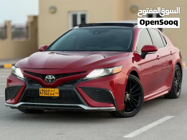 كامري سبورت XSE 2022