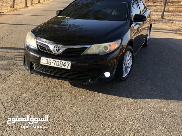 Used Toyota Camry in Madaba