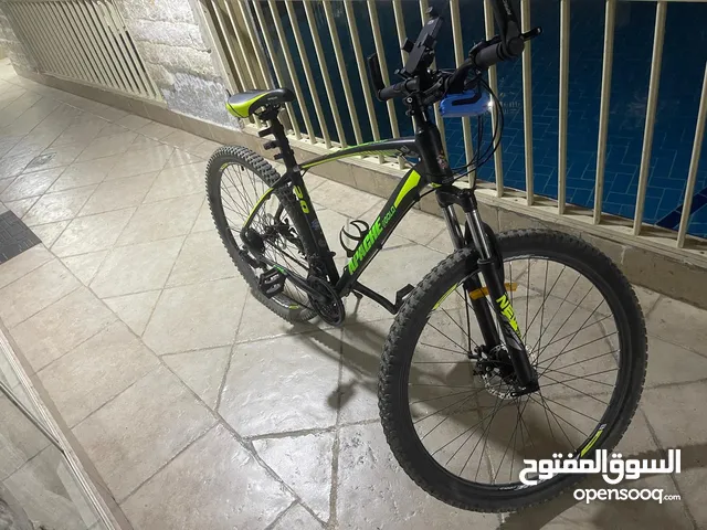 Two Mountain Bikes for Sale – Excellent Condition  Sizes 29” & 27”