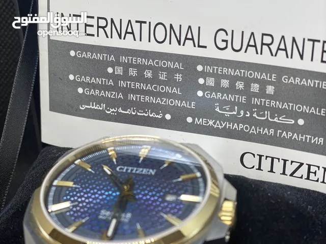 Citizen Series 8 Automatic