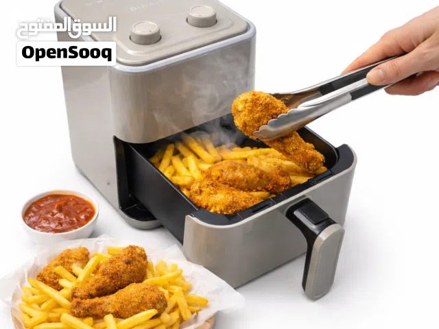 قلاية هوائية Bihart بدون زيت – موديل YSL197