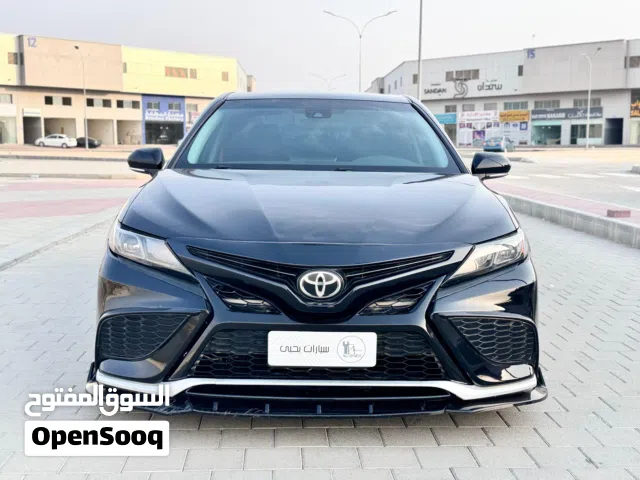 2021 Toyota Camry TRD