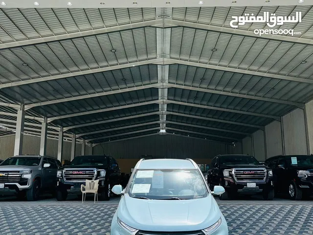 New Chevrolet Groove in Al Riyadh
