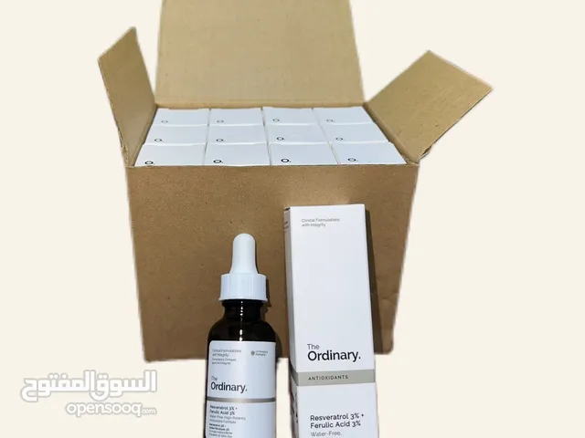Skin care anti aging