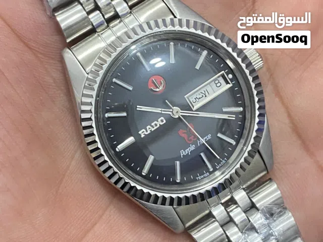 Automatic Rado watches  for sale in Al Batinah