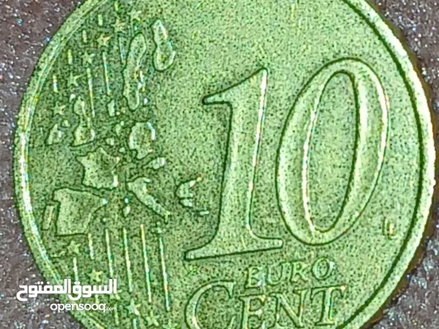 10 اورو عمله نادره جدا