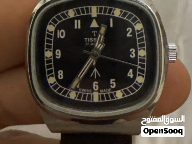 Analog Quartz Tissot watches for sale in Al Dakhiliya