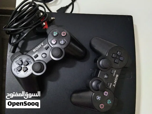 للبيع بلايستيشن 3 وفيفا 18 و21 ولايت بار جميع الاغراض بحاله ممتازه         for sale ps3 fifa 21 18