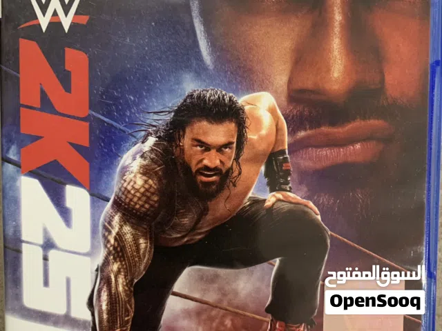 WWE 2K25 – Like New Condition Barely Used Fully Working Copy With Smooth Gameplay Experience