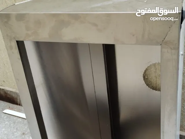 شفاط مطبخ الهيكل فقط بدون المروحه استعمال خفيف جدا
