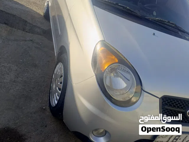 2009 كيا بيكانتو EX