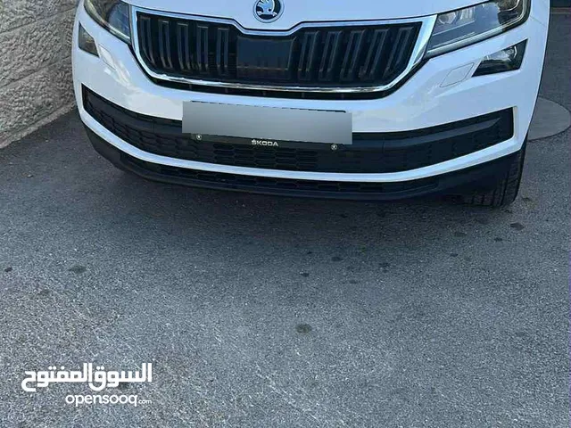 Skoda Kodiak