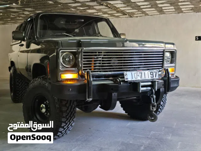 1979, شيفروليه, بليزر, RS