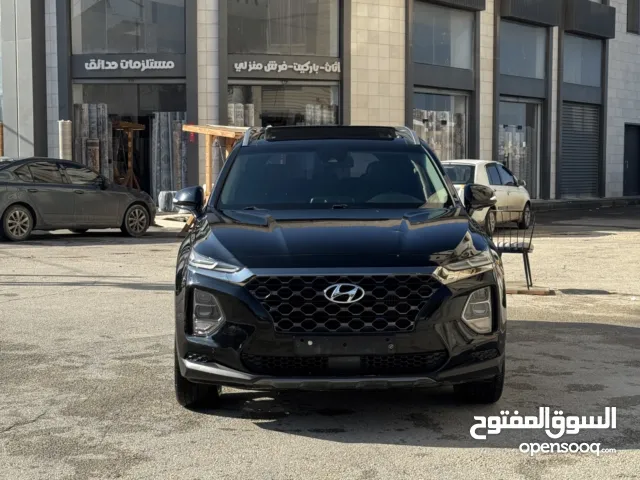 هونداي سنتافيه بسعر مميز كاش فقط