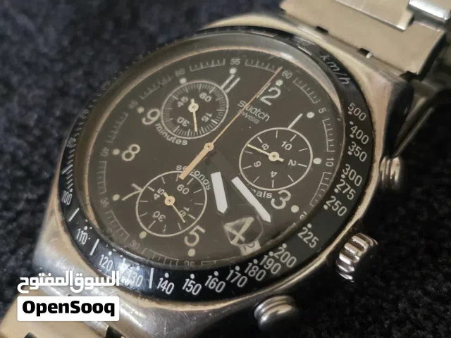 Analog Quartz Swatch watches  for sale in Baghdad