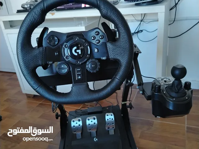 Playstation Steering in Amman