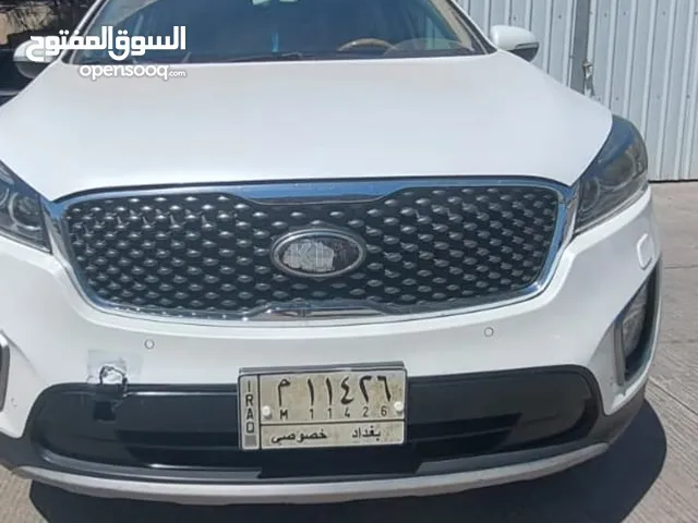 Used Kia Sorento in Baghdad