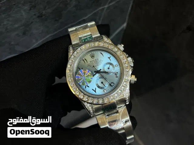 MEN ROLEX YZ DAYTONA AUTOMATIC "more designs Available" (CASH ON DELIVERY ALL UAE)