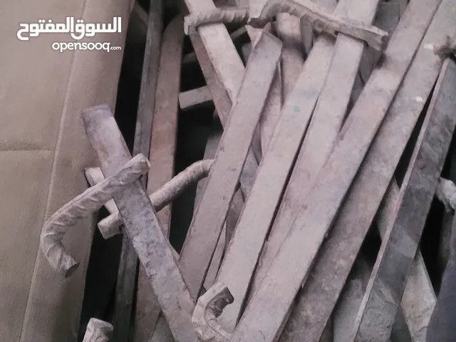 قمطات حديد