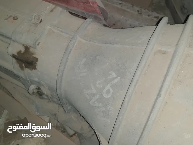 جير عادي 5 غيارات لسيارة مازدا 929 1984 يركب على محركات FE