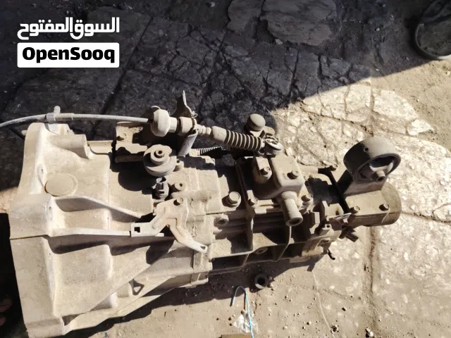 Suzuki dabab 2014 model used original gear box