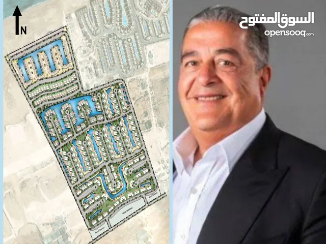 فرصة تتعاقد معانا في palm hills مع ياسين منصور وتمتلك في الساحل مقدم 700 الف وبالتقسيط على 12 سنة