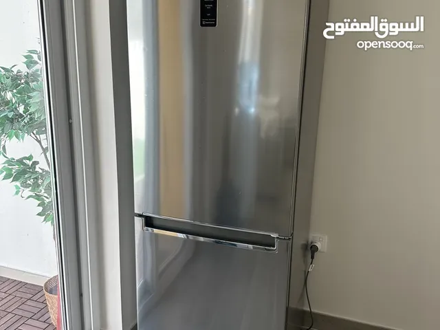 New LG refrigerator