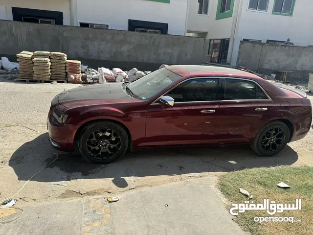 New Chrysler 300 in Baghdad