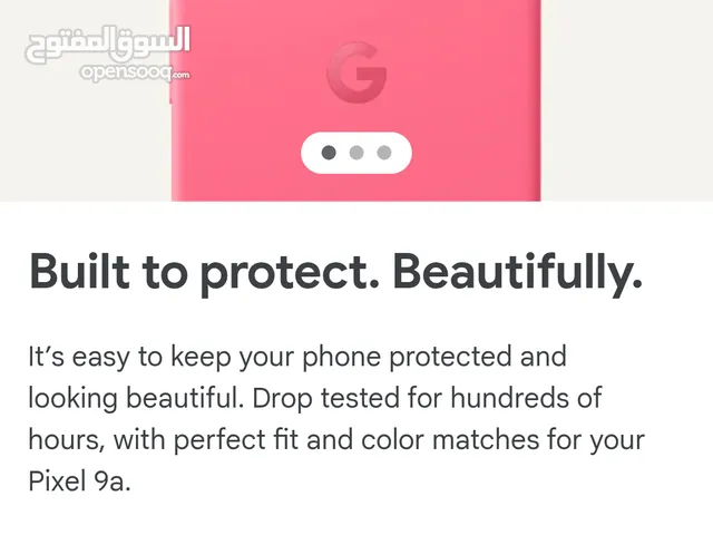 Google Pixel 9a 128 GB in Zarqa