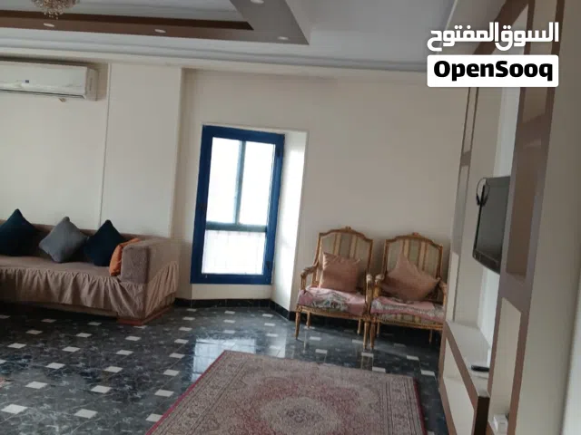 200 m2 3 Bedrooms Apartments for Rent in Cairo Heliopolis