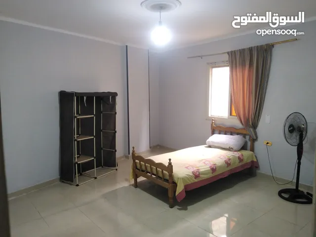 غرفة سينجل فى شقه شرك