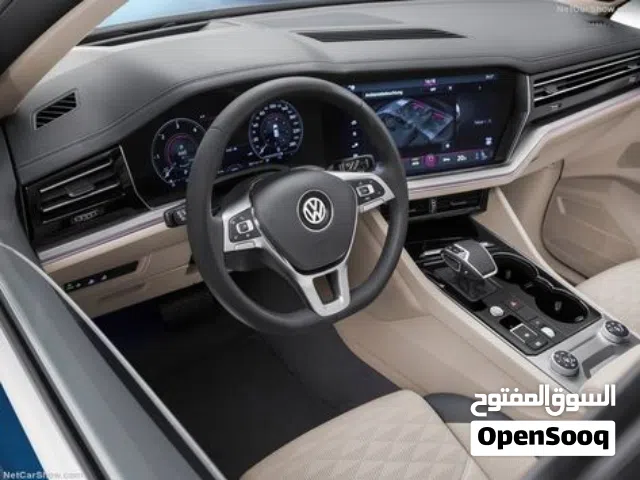 2020 فولكسفاغن طوارق R-Line