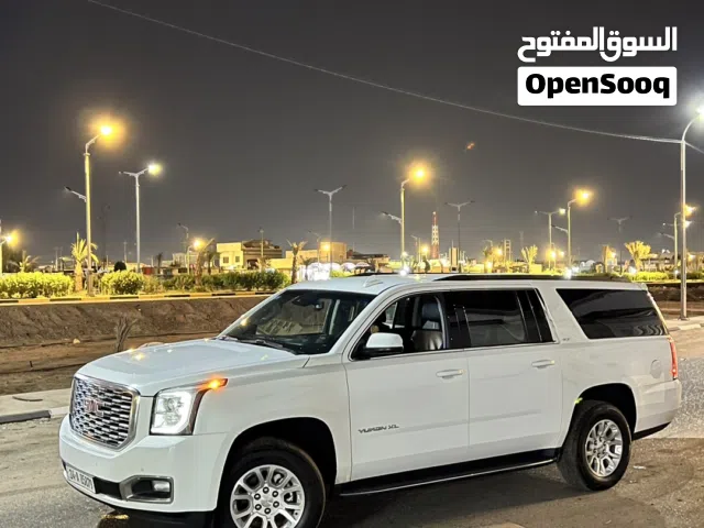 2018 جي إم سي يوكن SLT