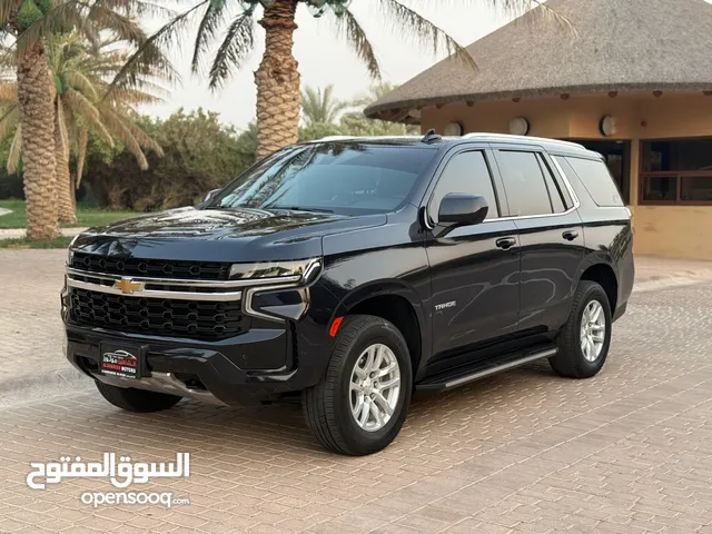 Used Chevrolet Tahoe in Al Ain