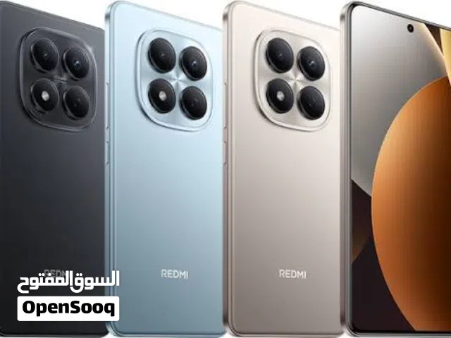 جهاز Redmi note 15 pro يعود من جديد