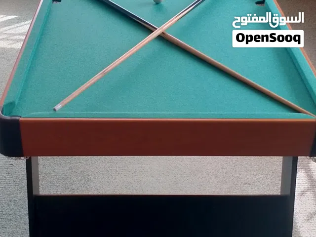 طاولة بلياردو