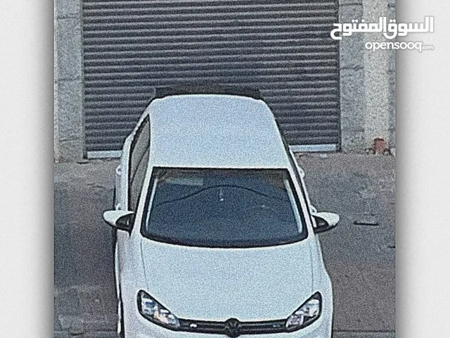 Golf mk6 للبيع كاشش