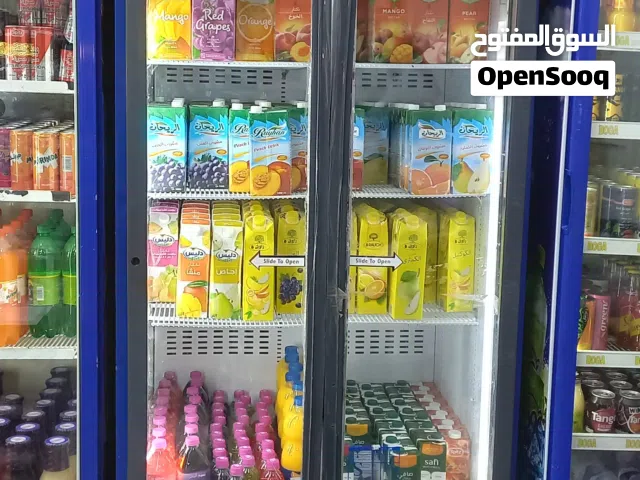 ثلاجات عرض للبيع