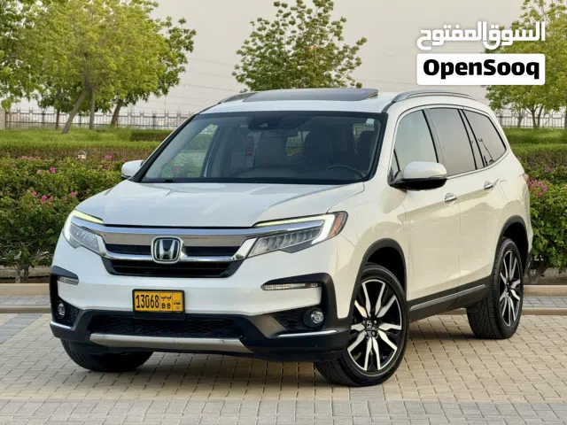 Used Honda Pilot in Al Dakhiliya