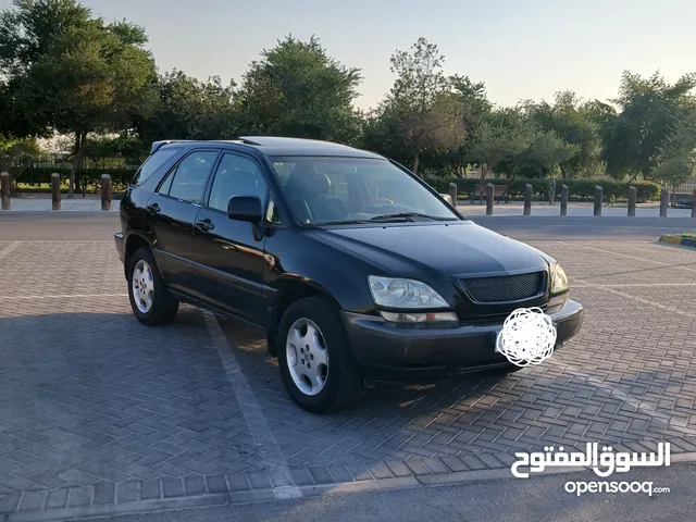 Used Lexus RX in Central Governorate
